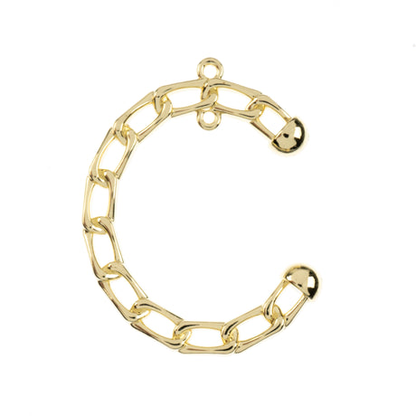 DZ1405-09: BeadWork Findings Gold