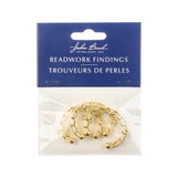 DZ1405-09: BeadWork Findings Gold