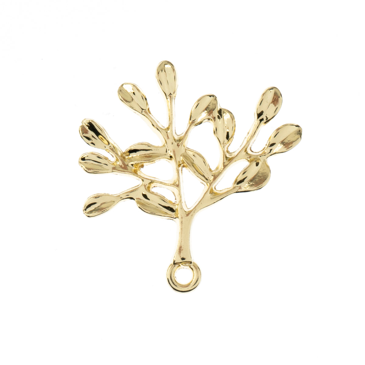 DZ1405-16: BeadWork Findings Gold