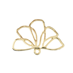 DZ1405-17: BeadWork Findings Gold