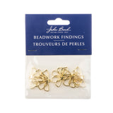 DZ1405-17: BeadWork Findings Gold