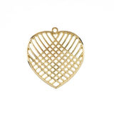 DZ1405-20: BeadWork Findings Gold