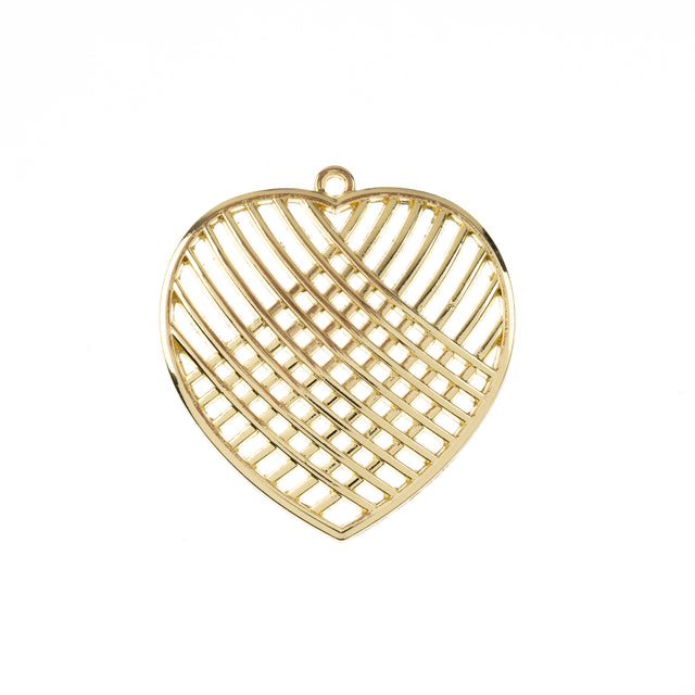 DZ1405-20: BeadWork Findings Gold