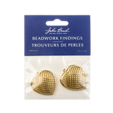 DZ1405-20: BeadWork Findings Gold
