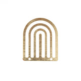 DZ1405-22: BeadWork Findings Gold