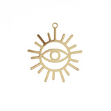 DZ1405-23: BeadWork Findings Gold