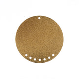 DZ1405-26: BeadWork Findings Gold