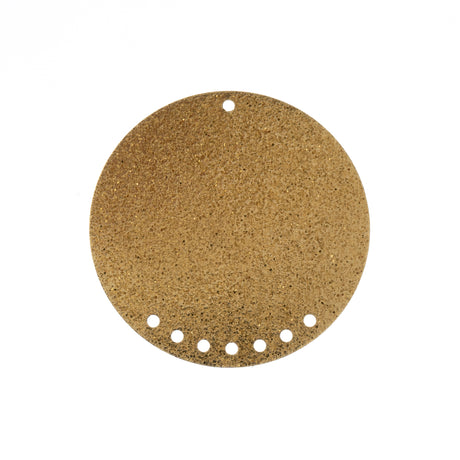 DZ1405-26: BeadWork Findings Gold