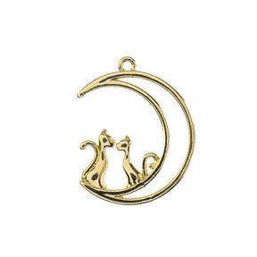 DZ1405-33: BeadWork Findings Gold