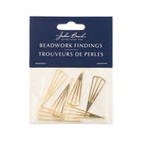 DZ1405-48: BeadWork Findings Gold