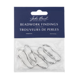 DZ1406-06: BeadWork Findings Silver