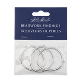 DZ1406-07: BeadWork Findings Silver