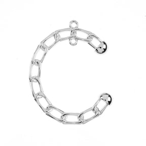 DZ1406-09: BeadWork Findings Silver
