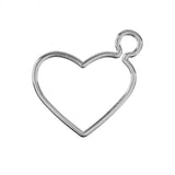 DZ1406-11: BeadWork Findings Silver