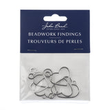 DZ1406-11: BeadWork Findings Silver