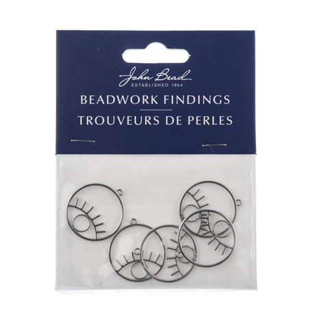 DZ1406-12: BeadWork Findings Silver