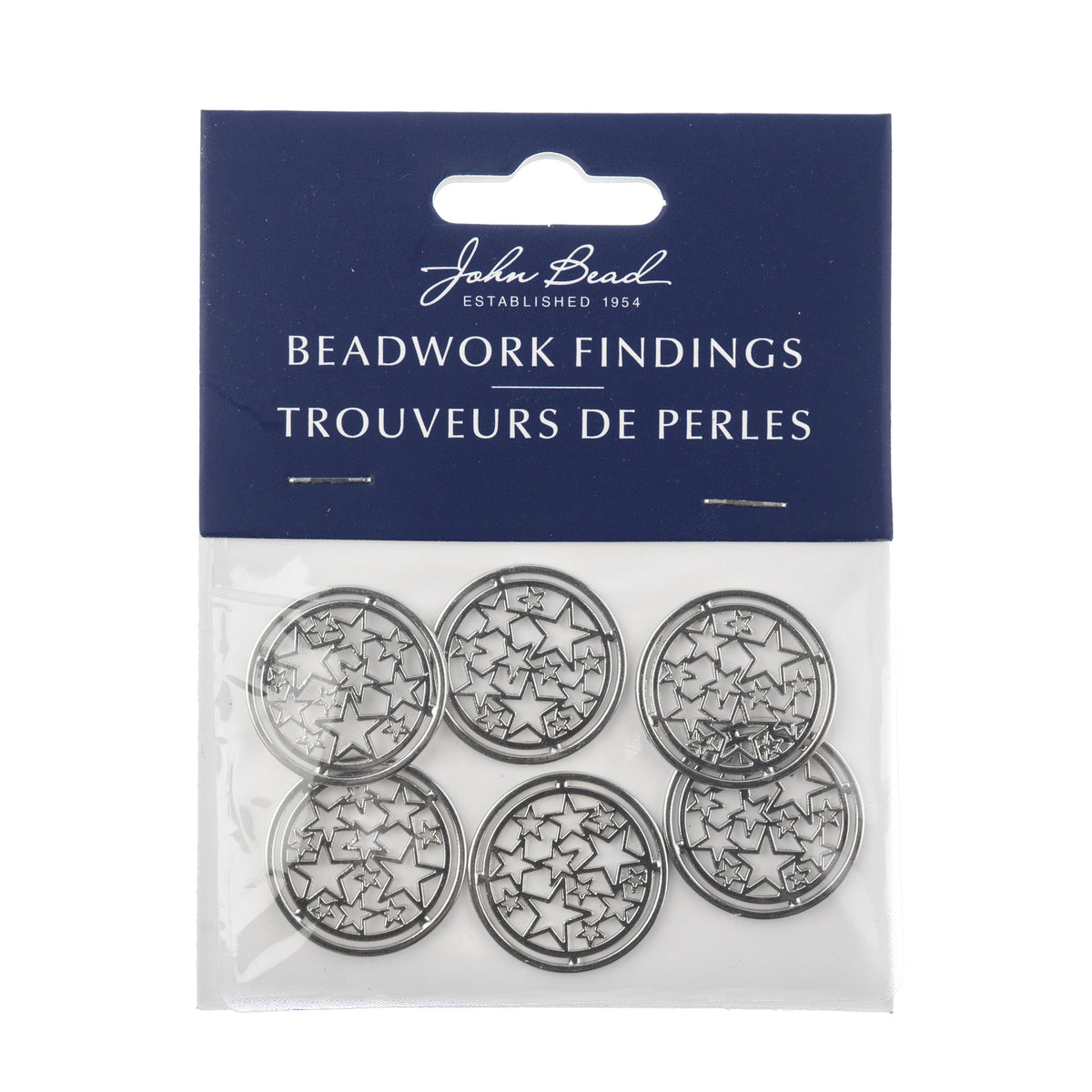 DZ1406-13: BeadWork Findings Silver