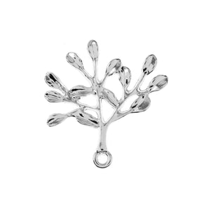 DZ1406-16: BeadWork Findings Silver