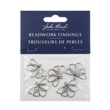 DZ1406-17: BeadWork Findings Silver