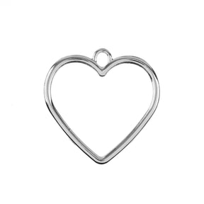 DZ1406-19: BeadWork Findings Silver