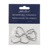DZ1406-19: BeadWork Findings Silver