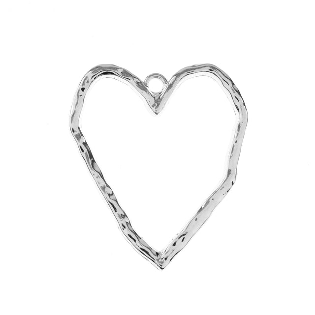 DZ1406-21: BeadWork Findings Silver