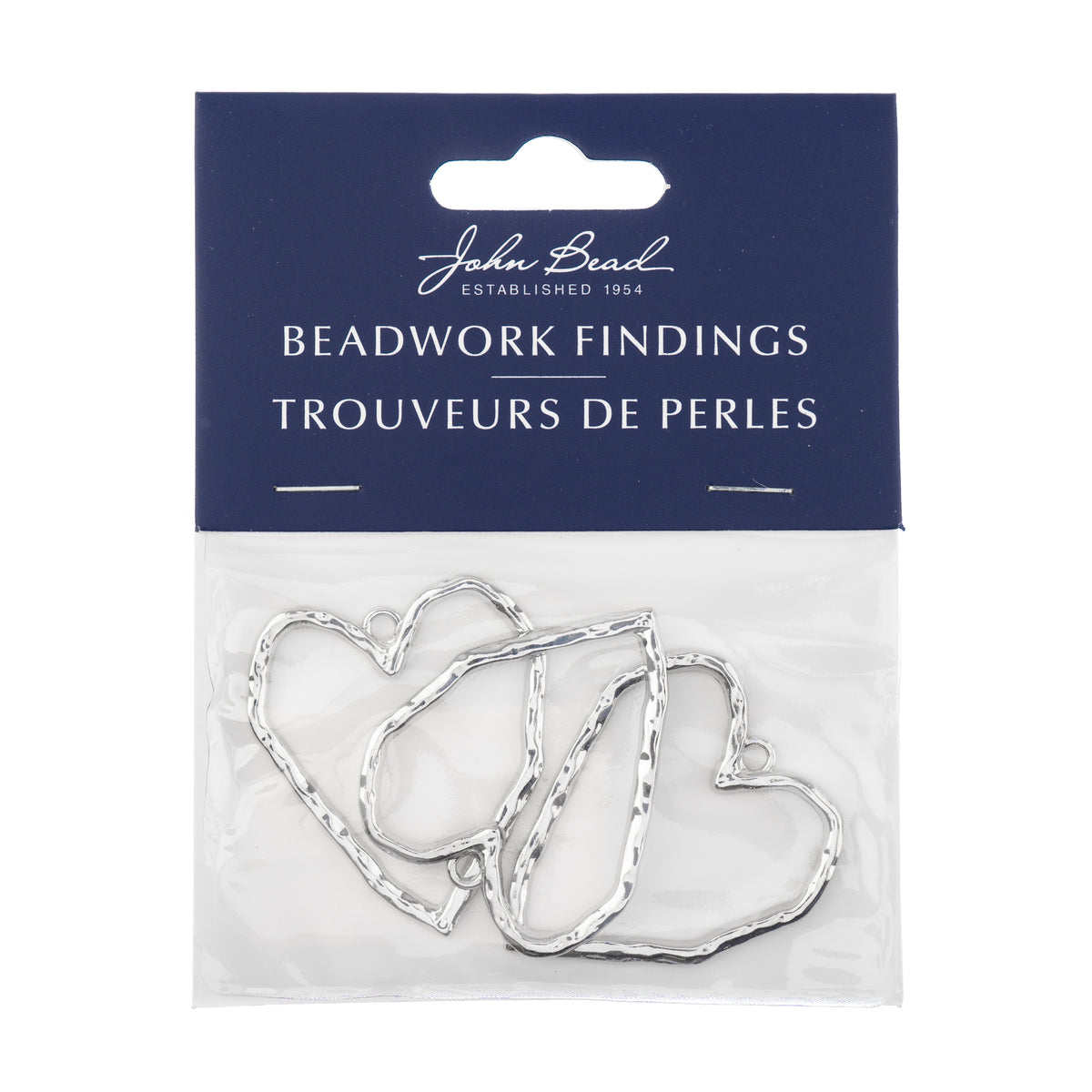 DZ1406-21: BeadWork Findings Silver