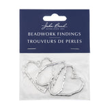 DZ1406-21: BeadWork Findings Silver
