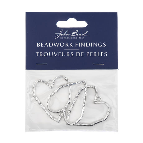 DZ1406-21: BeadWork Findings Silver