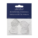 DZ1406-22: BeadWork Findings Silver