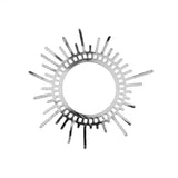 DZ1406-24: BeadWork Findings Silver