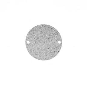 DZ1406-25: BeadWork Findings Silver