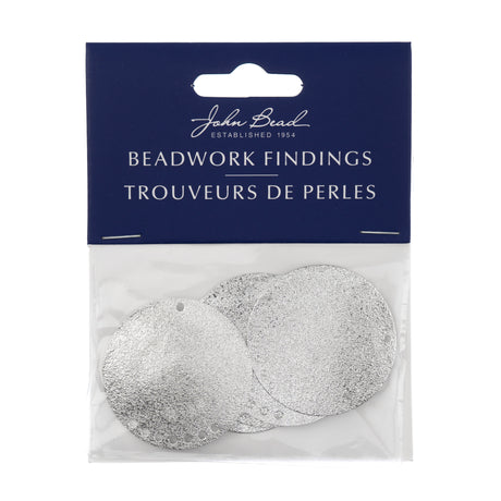 DZ1406-26: BeadWork Findings Silver