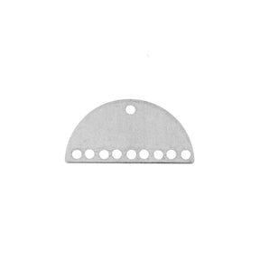 DZ1406-27: BeadWork Findings Silver