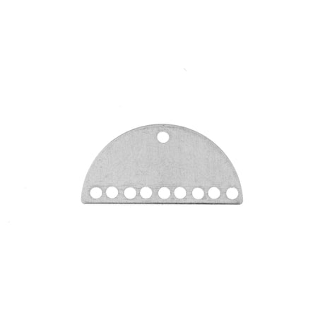 DZ1406-27: BeadWork Findings Silver
