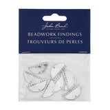 DZ1406-27: BeadWork Findings Silver