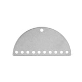 DZ1406-28: BeadWork Findings Silver