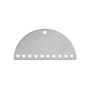 DZ1406-28: BeadWork Findings Silver