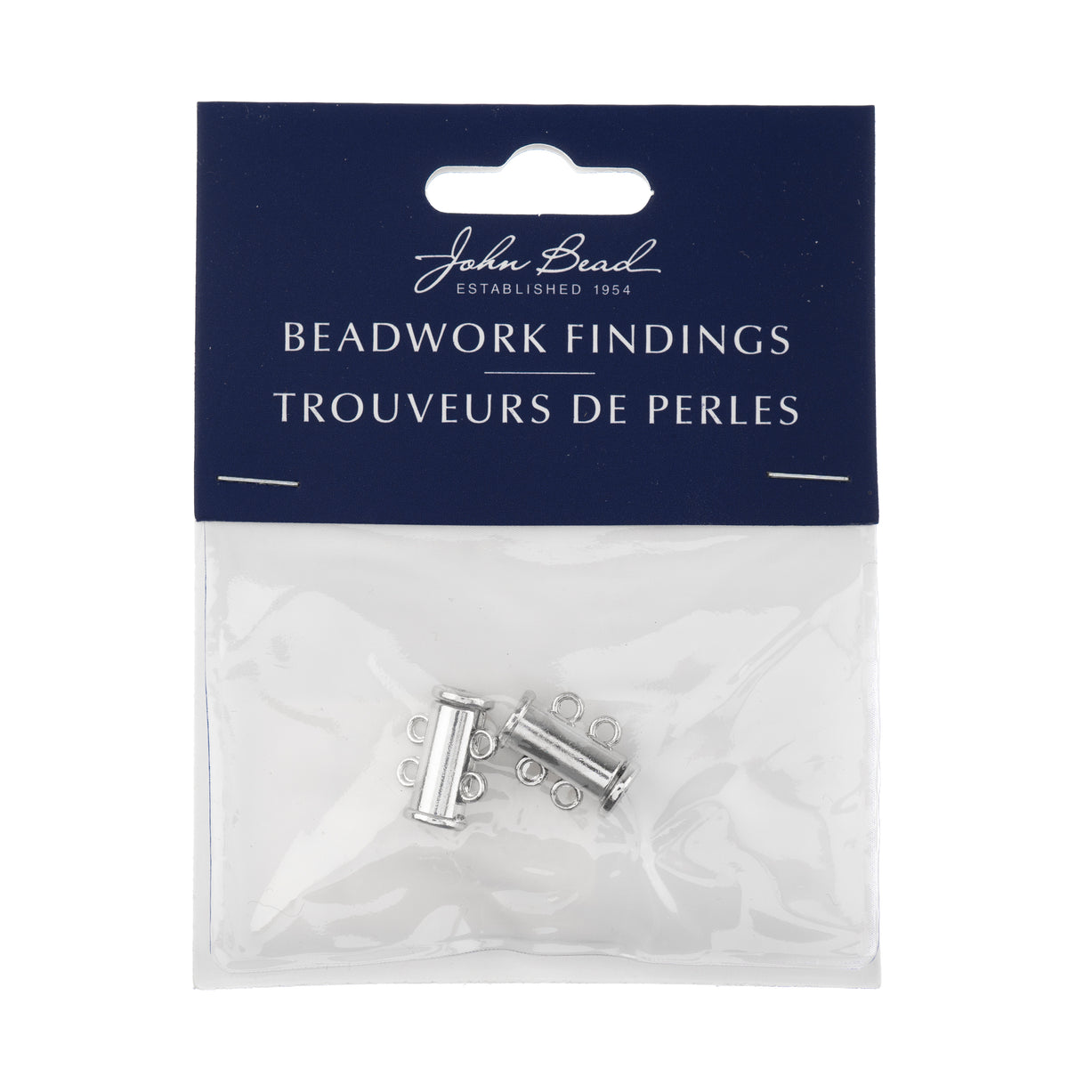 DZ1406-29: BeadWork Findings Silver