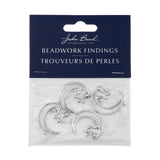 DZ1406-33: BeadWork Findings Silver