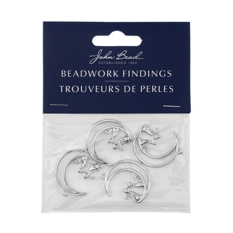 DZ1406-33: BeadWork Findings Silver