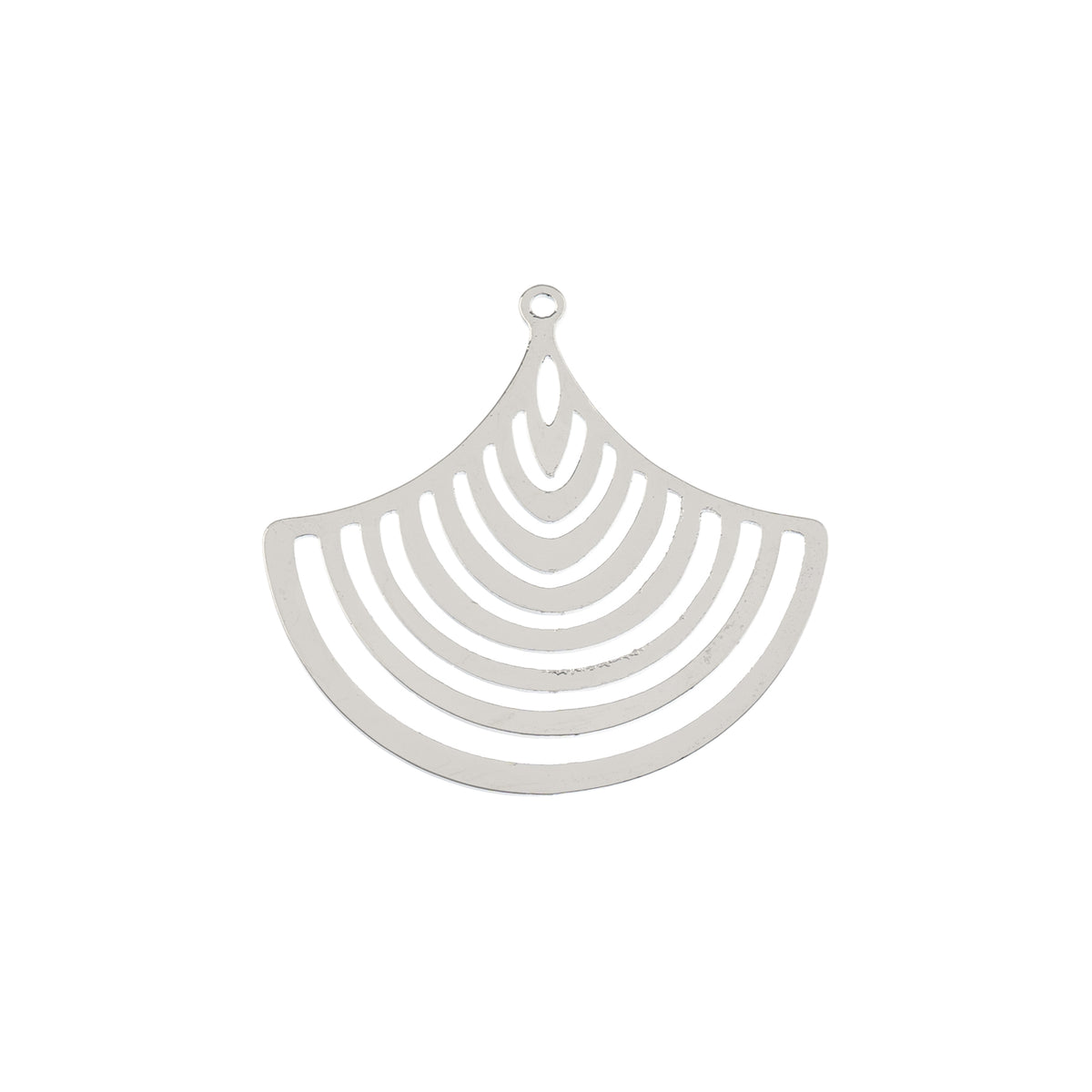 DZ1406-42: BeadWork Findings Silver