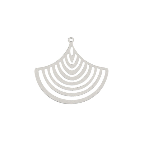 DZ1406-42: BeadWork Findings Silver