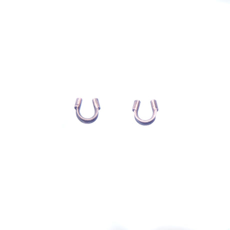 FI174-AC: Wire Guardians Antique Copper .021 Inch Hole - 150 Pieces