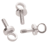 FI395-SR: Screw Pegs SPL 6mm - 36PPK