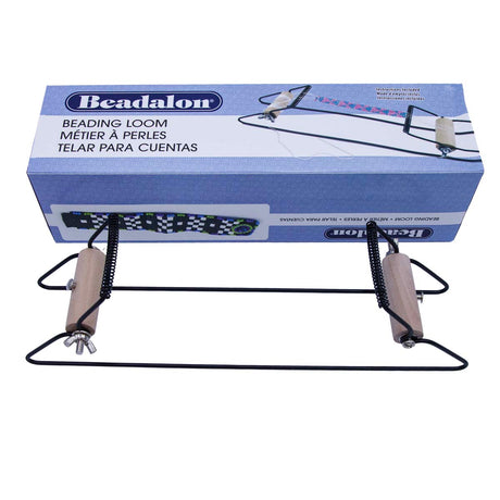 FI418-1: Basic Bead Loom