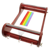 FI418-BLW8: Bead Loom - 7x11x3 Inches - Wood