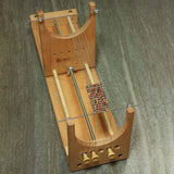 FI419-RV: The Ricks Beading Loom 2 Warp - 1 Each