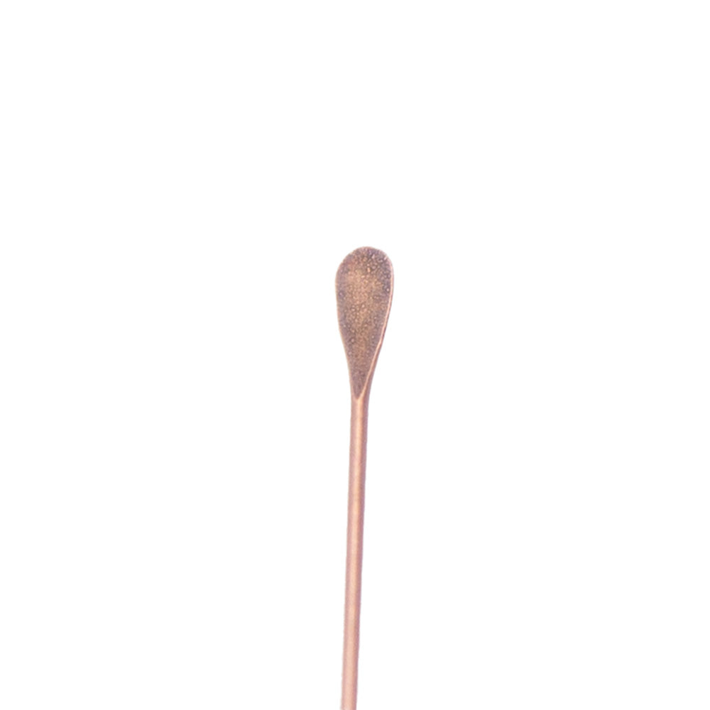 FI64-2AC: HeadPin Flat Paddle Ant Cppr 2IN 50PC