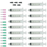 TL104-E15: Glue Syringe For E6000 15 Piece Set